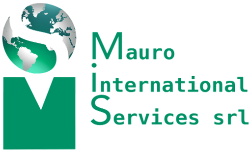MAURO International Services Logo OLD MAURO International Services Logo OLD